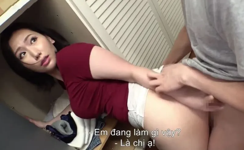 Vô tình xxx nhầm chị gái người yêu và cái kết vietsub