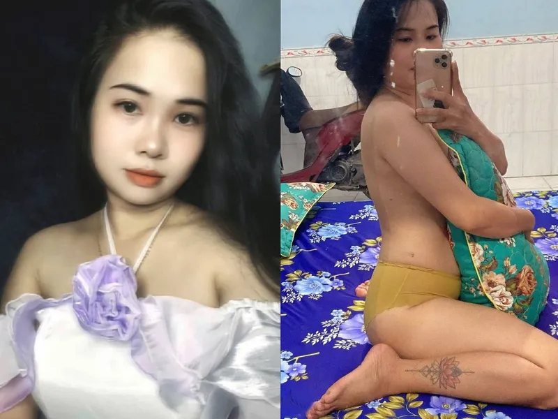 Người vợ dâm cằm điện thoại tự quay gã chồng nắc mình